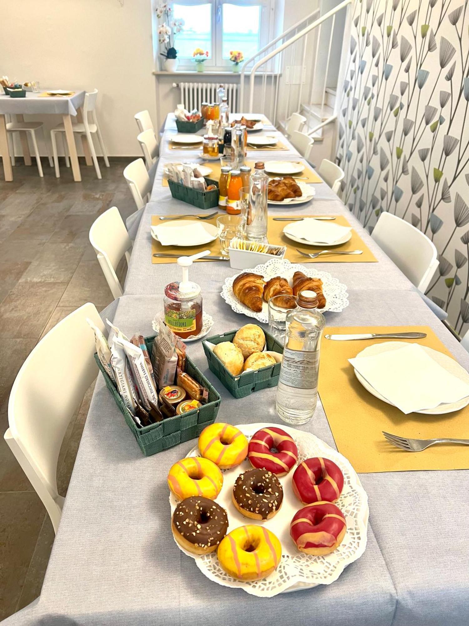 Agriturismo Cascina Graziosa Cameriano Kültér fotó