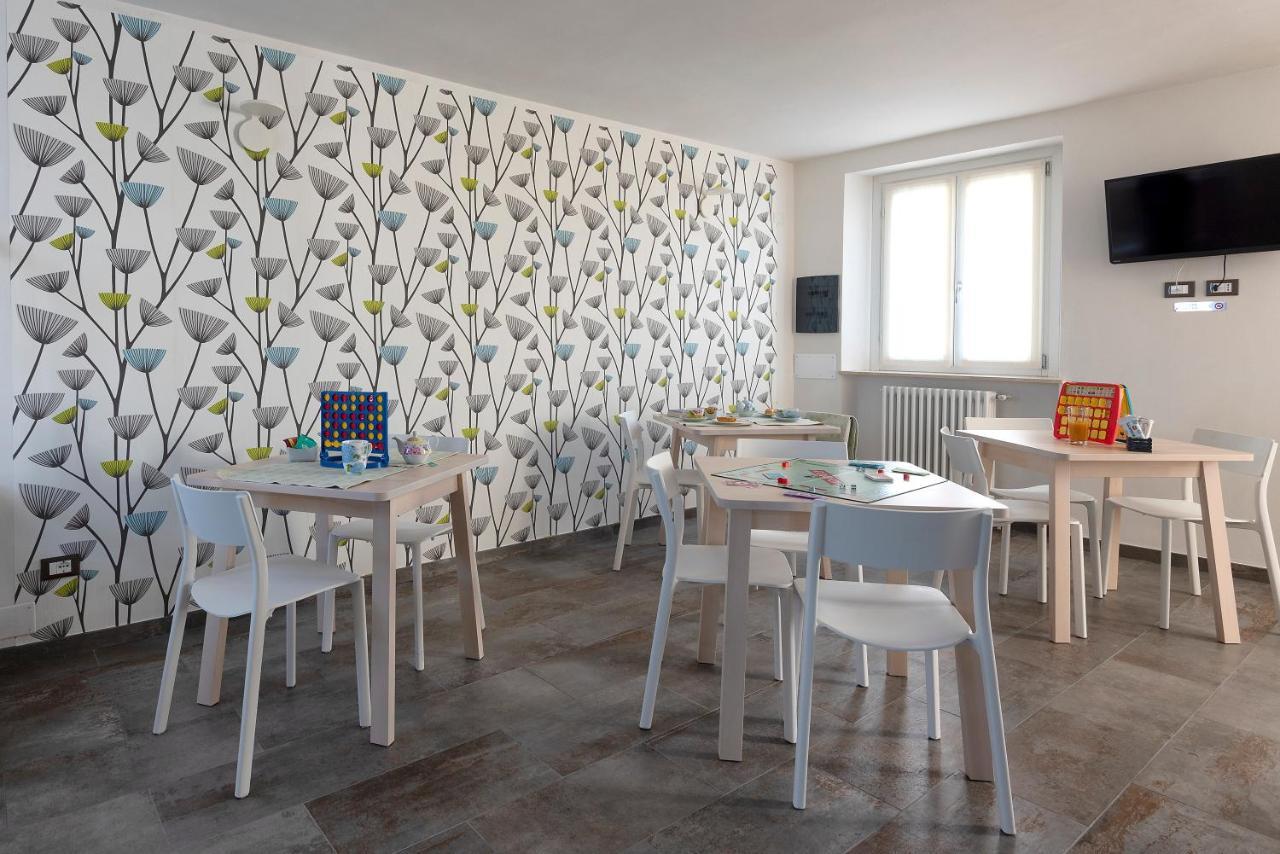 Agriturismo Cascina Graziosa Cameriano Kültér fotó