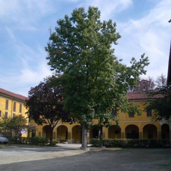 Agriturismo Cascina Graziosa Cameriano Kültér fotó