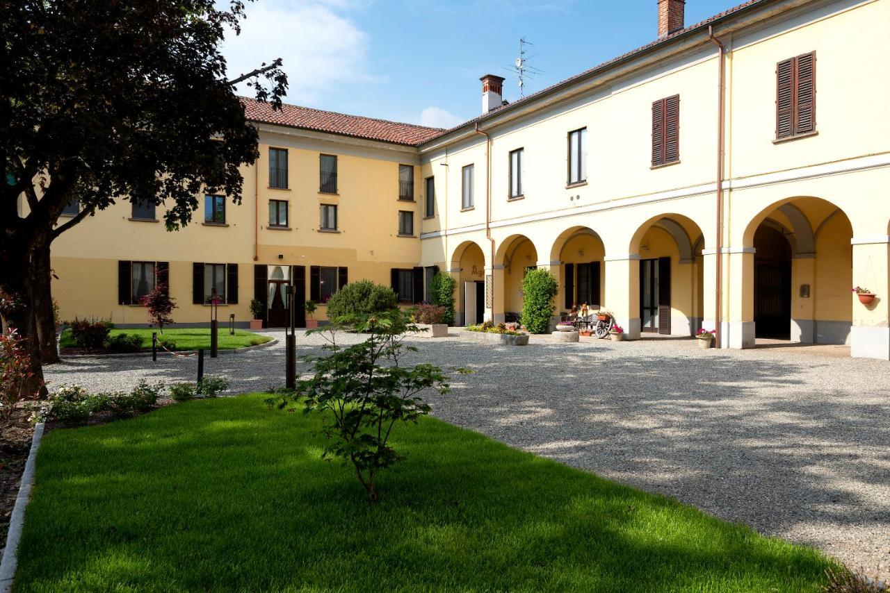 Agriturismo Cascina Graziosa Cameriano Kültér fotó